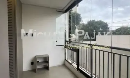 Apartamento com 2 quartos à venda na Avenida Alberto Augusto Alves, 270, Vila Andrade, São Paulo, 62 m2 por R$ 669.000