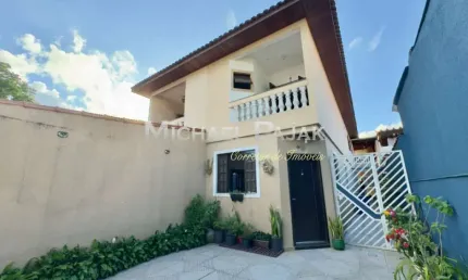 Casa tipo para venda com 3 quartos, sendo 1 suíte - Michael Pajak (11) 99996-4550