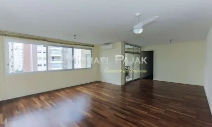 Apartamento com 3 quartos para alugar na rua pedroso alvarenga, 260, itaim bibi, são paulo, 160 m2 por r$ 9.950