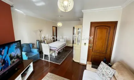 Apartamento com 3 quartos à venda na rua tiangua, 100, vila mascote, são paulo, 94 m2 por r$ 850.000