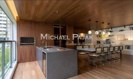 Apartamento tipo para venda com 4 quartos, sendo 2 suítes - michael pajak (11) 99996-4550