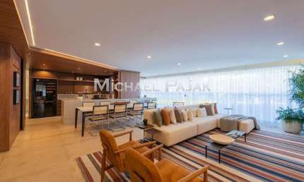 Apartamento tipo para venda com 4 quartos, sendo 2 suítes - Michael Pajak (11) 99996-4550