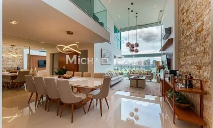 Apartamento tipo para venda com 3 quartos, sendo 3 suítes - Michael Pajak (11) 99996-4550