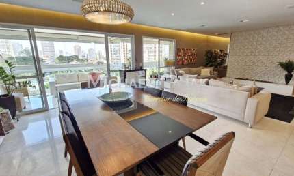 Apartamento tipo para venda com 3 quartos, sendo 3 suítes - Michael Pajak (11) 99996-4550