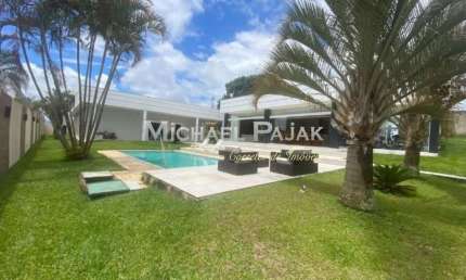 Casa tipo para venda com 5 quartos, sendo 1 suíte - Michael Pajak (11) 99996-4550