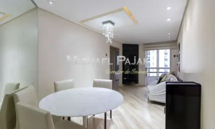 Apartamento tipo para venda com 2 quartos - Michael Pajak (11) 99996-4550