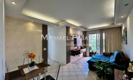 Apartamento tipo para venda com 3 quartos - Michael Pajak (11) 99996-4550