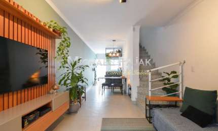 Casa tipo para venda com 2 quartos, sendo 2 suítes - Michael Pajak (11) 99996-4550