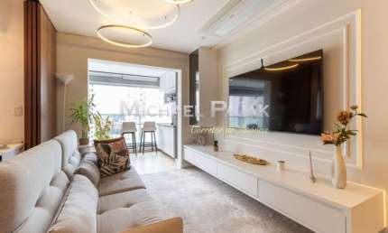 Apartamento tipo para venda com 2 quartos, sendo 1 suíte - Michael Pajak (11) 99996-4550
