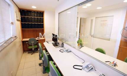 Conjunto comercial para venda - Michael Pajak (11) 99996-4550