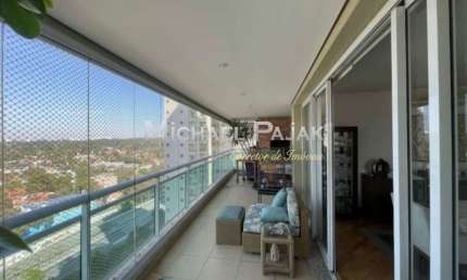 Apartamento com 4 quartos à venda na Rua Barão do Triunfo, 156, Brooklin Paulista, São Paulo