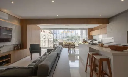 Apartamento tipo para venda com 3 quartos, sendo 1 suíte - Michael Pajak (11) 99996-4550