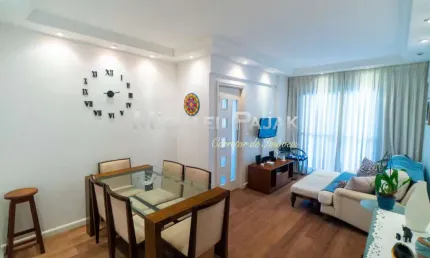 Apartamento com 2 quartos à venda na Avenida Damasceno Vieira, 900, Vila Mascote, São Paulo