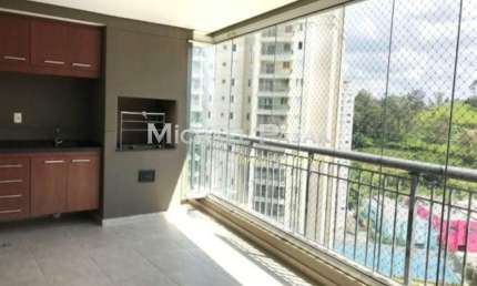 Apartamento com 4 quartos à venda na Rua Clodion, 23, Vila Andrade, São Paulo, 170 m2 por R$ 1.350.000