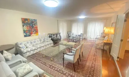 Apartamento com 4 quartos para alugar na Avenida Washington Luís, 1576, Santo Amaro, São Paulo