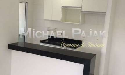 Apartamento com 2 quartos à venda na Avenida Vereador João de Luca, 1515, Jardim Prudência, São Paulo, 64 m2 por R$ 450.000