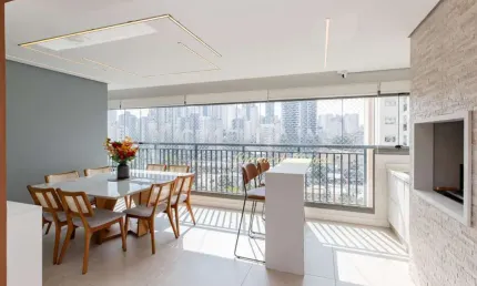 Apartamento com 3 quartos à venda na rua das flechas, 484, jardim prudência, são paulo, 115 m2 por r$ 1.490.000