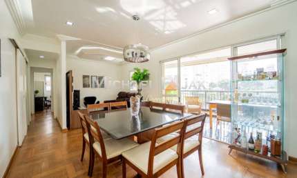 Apartamento tipo para venda com 3 quartos, sendo 1 suíte - Michael Pajak (11) 99996-4550