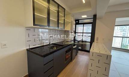 Apartamento tipo para venda com 1 quarto, sendo 1 suíte - Michael Pajak (11) 99996-4550