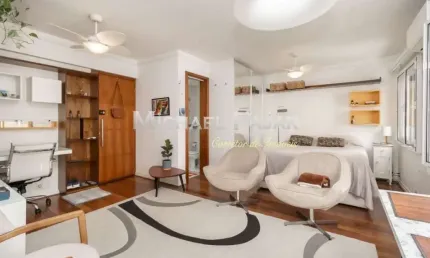 Apartamento tipo para venda com 1 quarto - michael pajak (11) 99996-4550