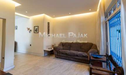 Sobrado para venda com 4 quartos, sendo 1 suíte - Visite : MichaelPajak.com.br