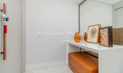 Apartamento tipo para venda com 2 quartos, sendo 1 suíte - Michael Pajak (11) 99996-4550