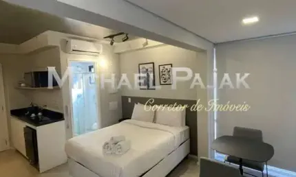 Studio para venda com 1 quarto, sendo 1 suíte - Michael Pajak (11) 99996-4550