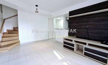 Duplex para venda com 2 quartos, sendo 2 suítes - Michael Pajak (11) 99996-4550