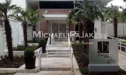 Apartamento com 4 quartos à venda na Rua Ministro José Gallotti, 470, Brooklin Paulista, São Paulo, 258 m2 por R$ 2.580.000