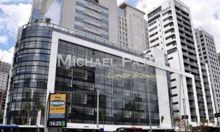 Apartamento com 1 quarto à venda na Rua Funchal, 449, Vila Olímpia, São Paulo, 59 m2 por R$ 1.228.000