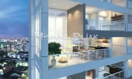 Apartamento com 2 quartos à venda na rua rosa gaeta lazara, 93, brooklin paulista, são paulo, 68 m2 por r$ 1.258.300