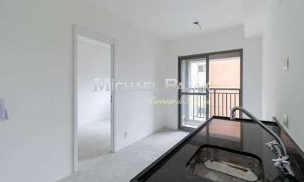 Apartamento com 1 quarto à venda na Rua Ossian Terceiro Teles, 159, Jardim Prudência, São Paulo, 28 m2 por R$ 330.000