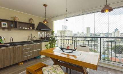 Apartamento com 2 quartos para alugar na Rua Tebas, 296, Jardim Brasil (Zona Sul), São Paulo, 110 m2 por R$ 7.000