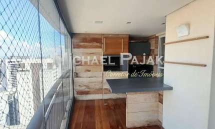 Apartamento tipo para venda com 3 quartos, sendo 1 suíte - Michael Pajak (11) 99996-4550