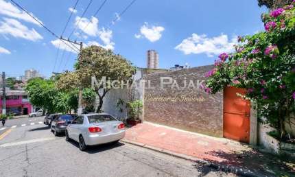 Terreno à venda na Rua Ciridião Durval, 168, Vila Paulista, São Paulo, 914 m2 por R$ 2.700.000