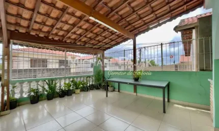 Sobrado para venda com 3 quartos, sendo 1 suíte - Michael Pajak (11) 99996-4550