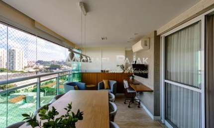 Apartamento tipo para venda com 3 quartos, sendo 1 suíte - Michael Pajak (11) 99996-4550