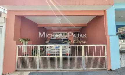 Casa de vila para venda com 3 quartos - michael pajak (11) 99996-4550