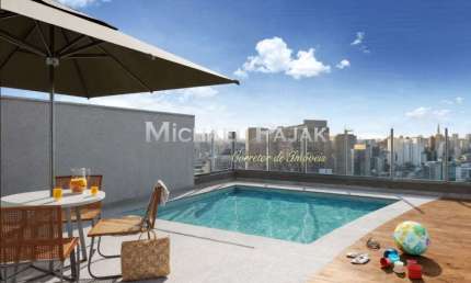 Apartamento tipo para venda com 3 quartos, sendo 3 suítes - Michael Pajak (11) 99996-4550