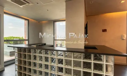 Studio para venda com 1 quarto - michael pajak (11) 99996-4550