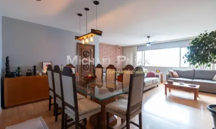 Apartamento tipo para venda com 4 quartos, sendo 1 suíte - michael pajak (11) 99996-4550