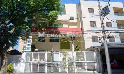 Edifício comercial, Av. Senador Flaquer, vila euclides, com 10 vagas para garagem