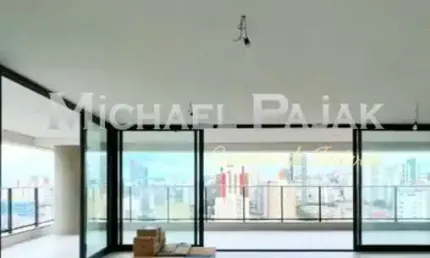 Apartamento com 4 suítes em Pinheiros - Michael Pajak (11) 99996-4550