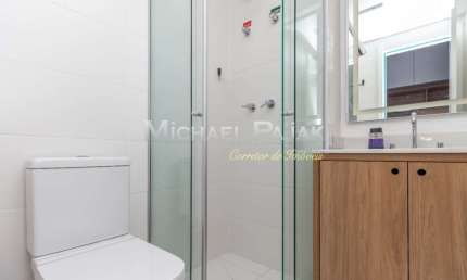Studio para venda e locação com 1 quarto, sendo 1 suíte - Michael Pajak (11) 99996-4550