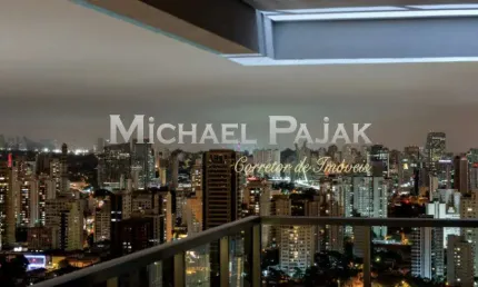 Cobertura para venda com 4 quartos, sendo 4 suítes - Michael Pajak (11) 99996-4550
