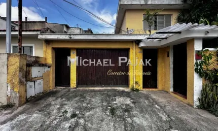 Sobrado para venda com 4 quartos - michael pajak (11) 99996-4550