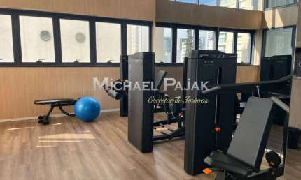 Studio para venda e locação com 1 quarto, sendo 1 suíte - Michael Pajak (11) 99996-4550