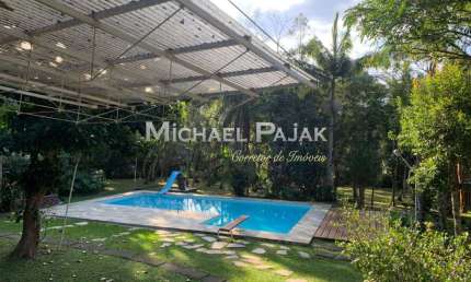Casa tipo para venda com 5 quartos -  Michael Pajak (11) 99996 - 4550