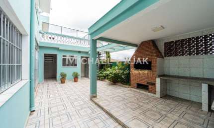 Casa tipo para venda com 4 quartos, sendo 1 suíte - Michael Pajak (11) 99996 - 4550