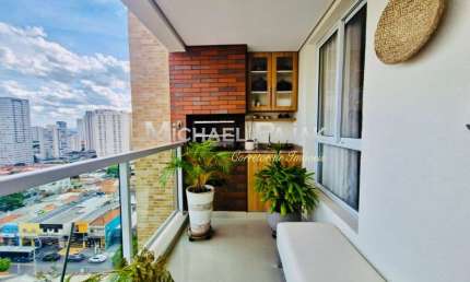 Apartamento para venda tipo para venda com 3 quartos sendo 1 suíte - Michael Pajak (11) 99996 - 4550